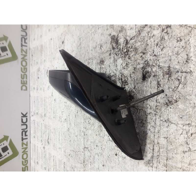 Recambio de retrovisor derecho para opel astra g berlina club referencia OEM IAM - Azul 2