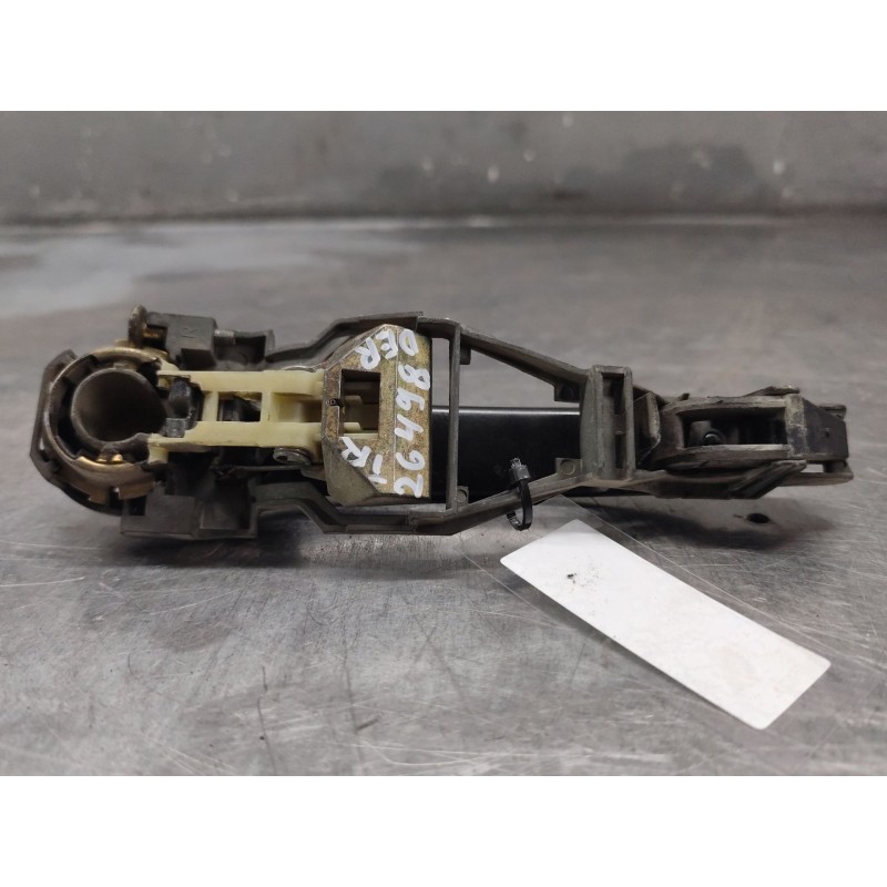 Recambio de maneta exterior trasera derecha para seat toledo ii (1m2) 1.9 tdi referencia OEM IAM - Negro 2