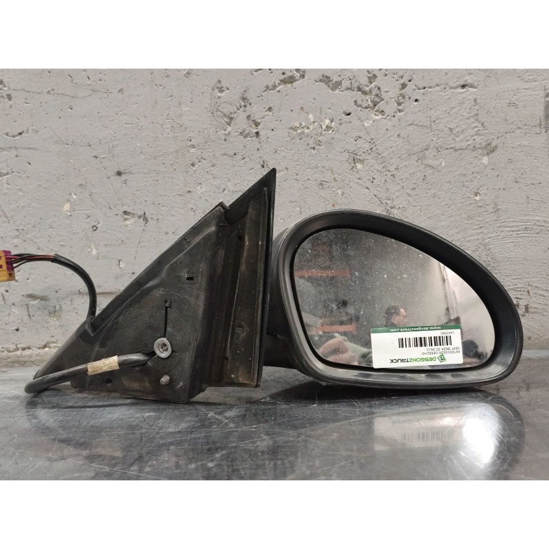 Recambio de retrovisor derecho para seat ibiza iii (6l1) 1.9 tdi referencia OEM IAM   
