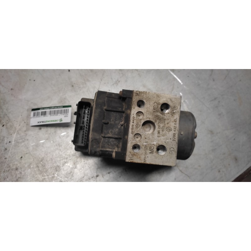 Recambio de abs para renault megane i fase 2 gandtour (ka..) 1.9 d authentique referencia OEM IAM 7700432643  