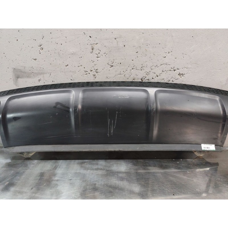Recambio de paragolpes trasero inferior para audi q7 (4mb, 4mg, 4mq) 3.0 tdi quattro referencia OEM IAM - Negro 5