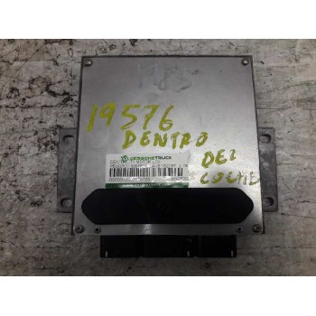 CENTRALITA MOTOR UCE 9642606280 