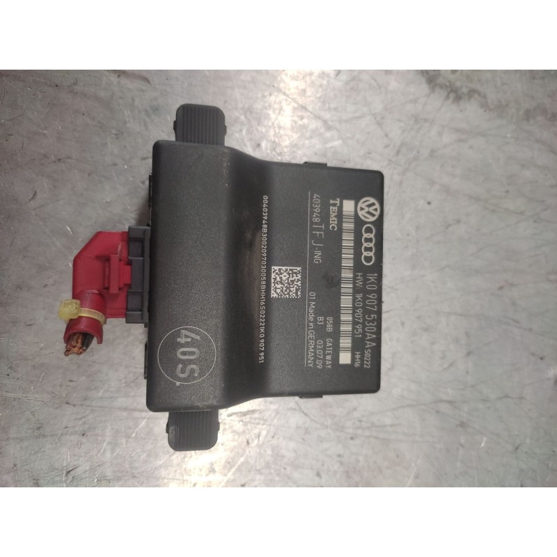 Recambio de modulo electronico para seat leon (1p1) 1.9 tdi referencia OEM IAM 1K0907530AA  