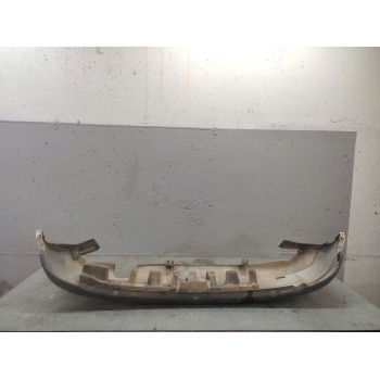 Recambio de paragolpes trasero para peugeot 206 berlina xt referencia OEM IAM   