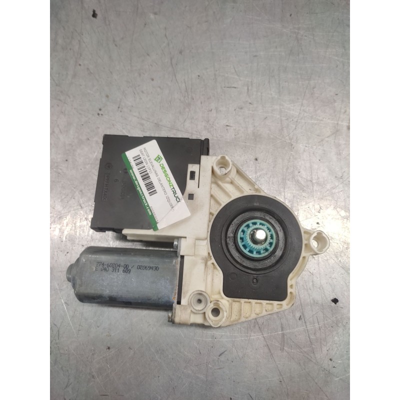 Recambio de motor elevalunas delantero izquierdo para seat leon (1p1) 1.9 tdi referencia OEM IAM F005S00348  