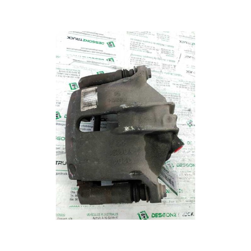 Recambio de pinza freno delantera izquierda para citroën xsara berlina 1.9 d sx referencia OEM IAM Y01131 - Verde 2