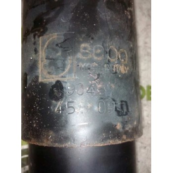 Recambio de amortiguador trasero para samro semirremolque tauliner referencia OEM IAM 890457 SABO 