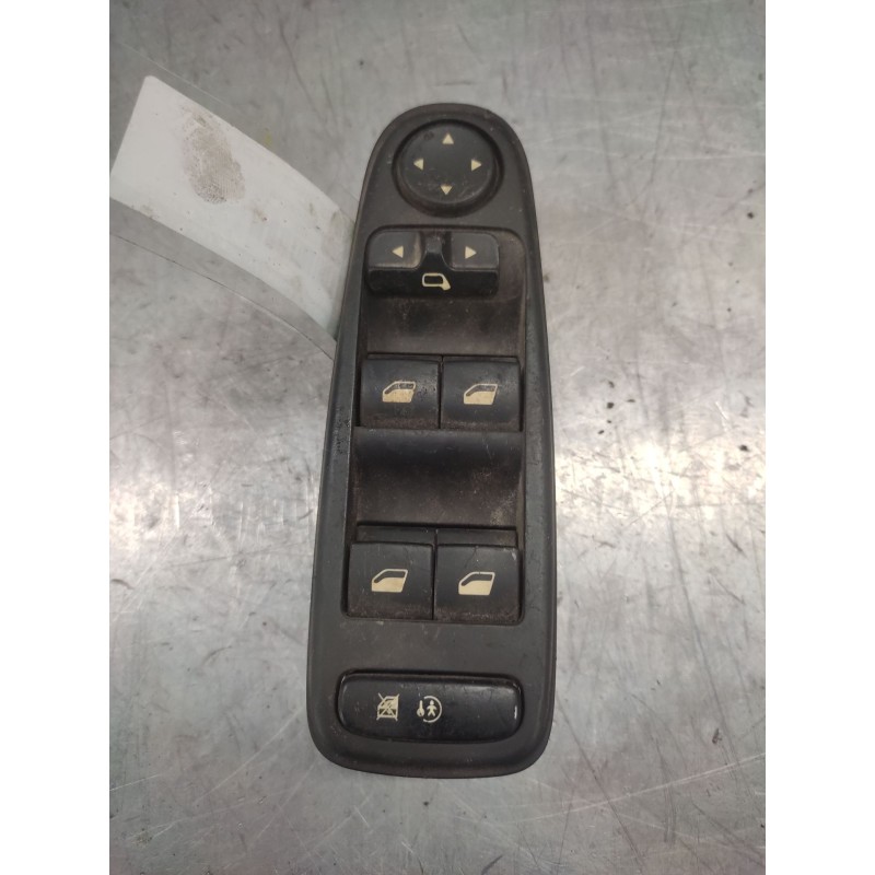 Recambio de mando elevalunas delantero izquierdo para citroën c4 picasso avatar referencia OEM IAM 96639382ZD  