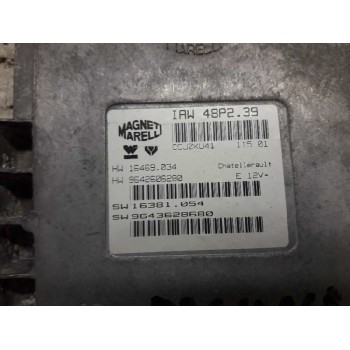 Recambio de centralita motor uce para peugeot 406 berlina (s1/s2) st referencia OEM IAM 9642606280  