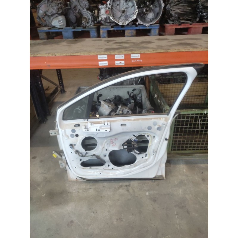 Recambio de puerta delantera derecha para citroën c4 lim. business referencia OEM IAM - Blanco 2