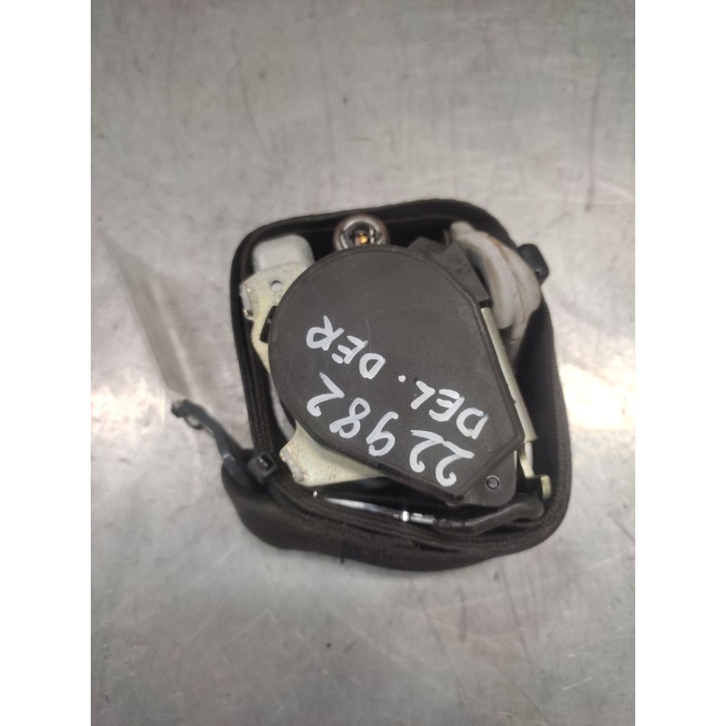 Recambio de cinturon seguridad delantero derecho para peugeot 207 sport referencia OEM IAM 96498058XX  