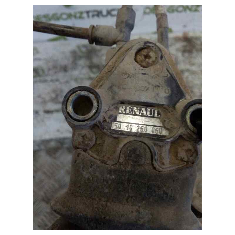 Recambio de valvula aire para renault hr 400.18 / 26 premium e2 fsa modelo 400.18 t 288 kw corto referencia OEM IAM 5010260060 - Blanco 2
