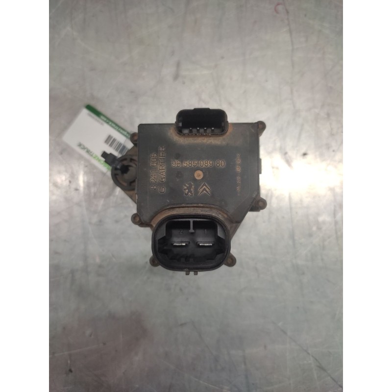 Recambio de resistencia calefaccion para peugeot 308 premium referencia OEM IAM 9658508980  