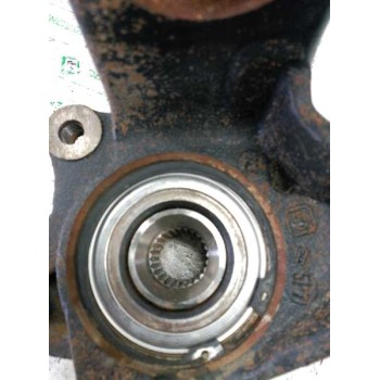 Recambio de mangueta delantera derecha para citroën xsara berlina 1.9 d sx referencia OEM IAM   