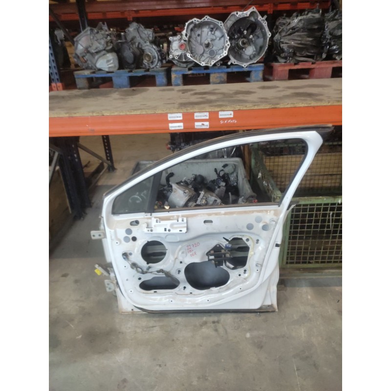 Recambio de puerta delantera derecha para citroën c4 lim. business referencia OEM IAM - Blanco 3