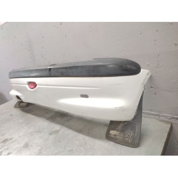 Recambio de paragolpes trasero para peugeot 206 berlina xt referencia OEM IAM   