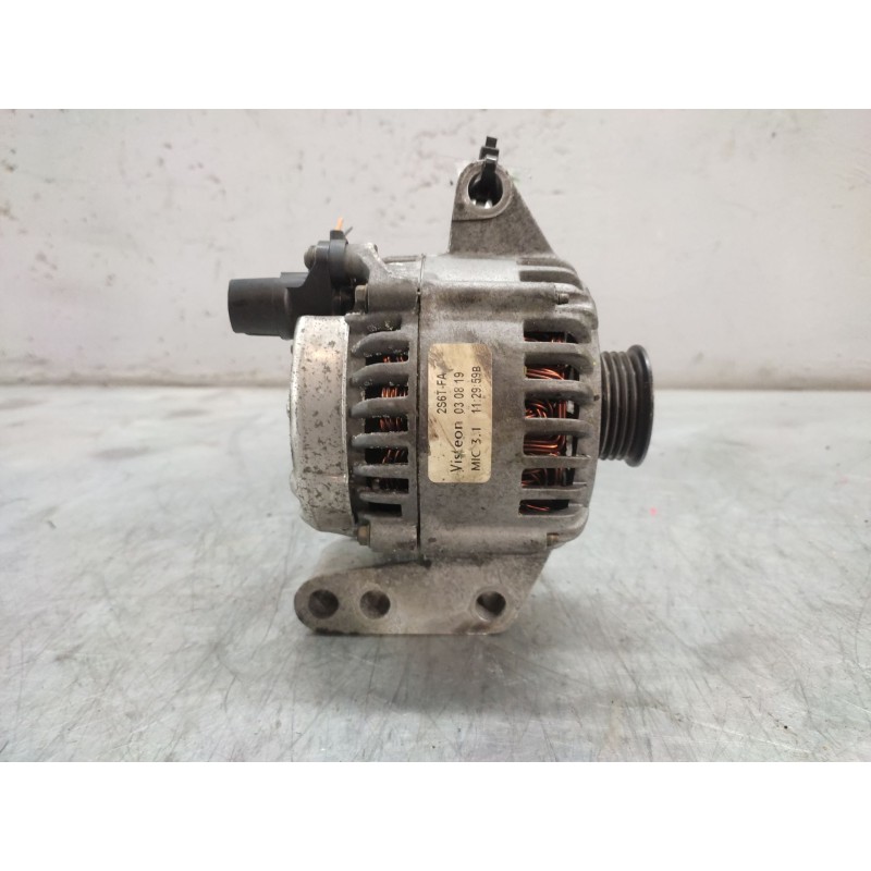 Recambio de alternador para ford fiesta (cbk) ambiente referencia OEM IAM 2S6TFA - Blanco 3