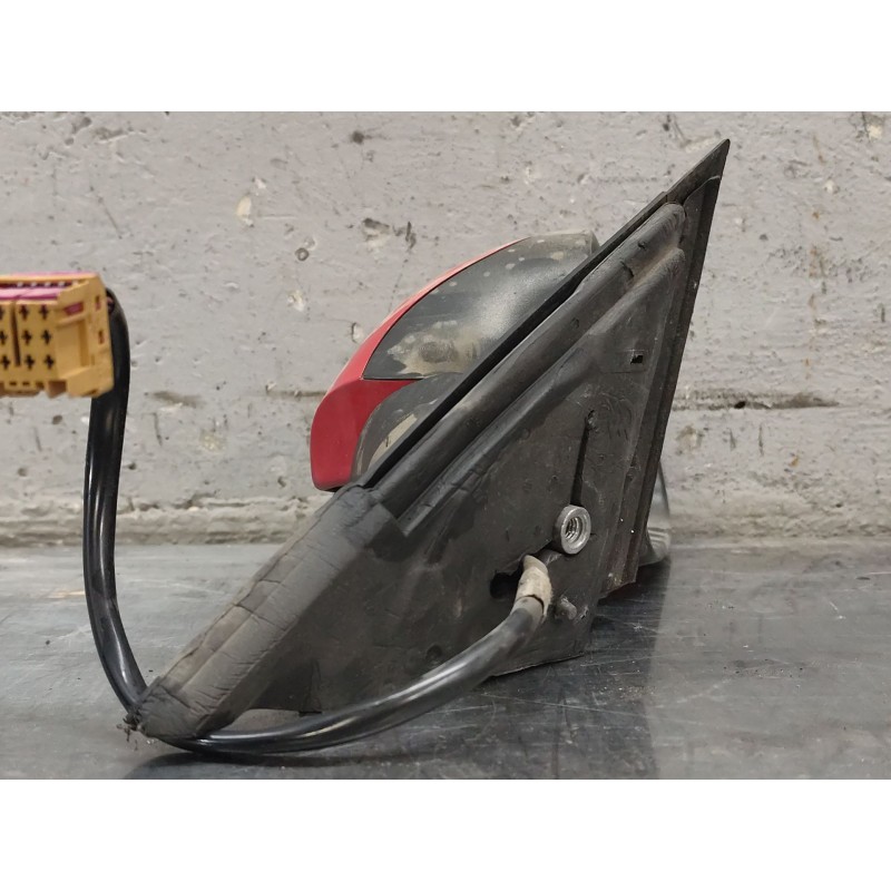 Recambio de retrovisor derecho para seat ibiza iii (6l1) 1.9 tdi referencia OEM IAM - Rojo 4