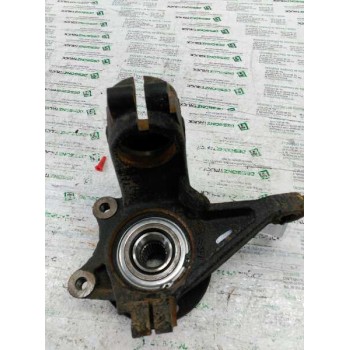 Recambio de mangueta delantera derecha para citroën xsara berlina 1.9 d sx referencia OEM IAM   