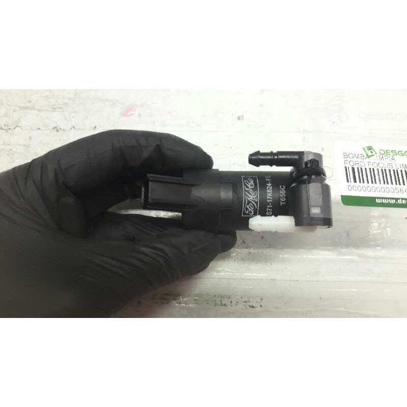 Recambio de bomba limpia para ford focus lim. (cb4) titanium referencia OEM IAM 1S7117K624FE - Azul 2