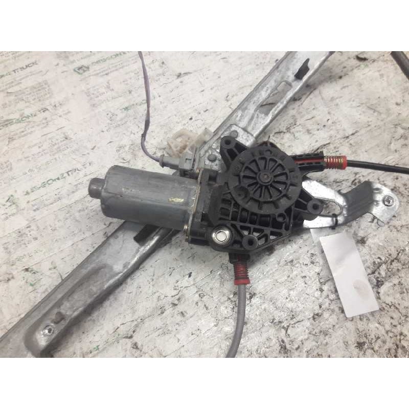 Recambio de elevalunas delantero derecho para peugeot 206 berlina xr referencia OEM IAM - Verde 3