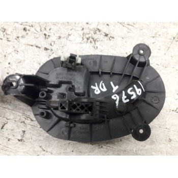 Recambio de maneta interior trasera derecha para peugeot 406 berlina (s1/s2) st referencia OEM IAM 9642248677  