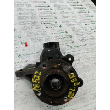 Recambio de mangueta delantera derecha para citroën xsara berlina 1.9 d sx referencia OEM IAM   