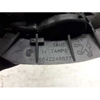Recambio de maneta interior trasera derecha para peugeot 406 berlina (s1/s2) st referencia OEM IAM 9642248677  
