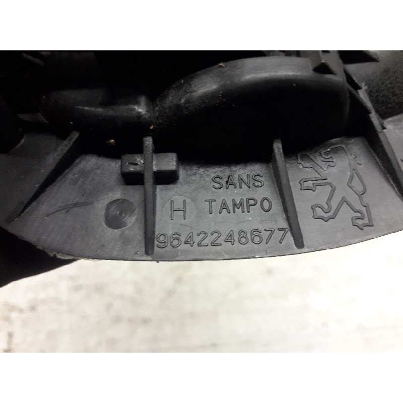 Recambio de maneta interior trasera derecha para peugeot 406 berlina (s1/s2) st referencia OEM IAM 9642248677 3