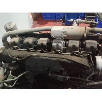 Recambio de motor completo para setra series 300 s315gt-hd, s315hd, s315hdh referencia OEM IAM OM447HLAII/2  