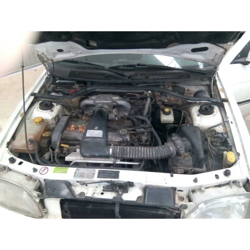 FORD ESCORT BERLINA/TURNIER