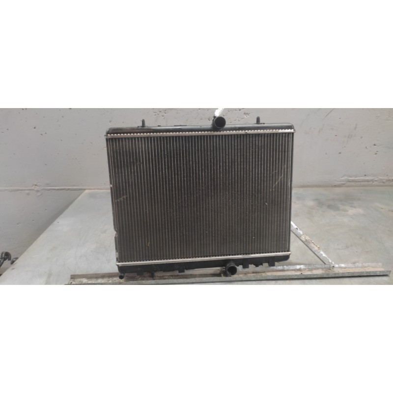 Recambio de radiador agua para citroën c4 lim. business referencia OEM IAM 9674089680  