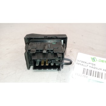 Recambio de interruptor para renault magnum ab 2005 12.8 diesel referencia OEM IAM 7421043756  