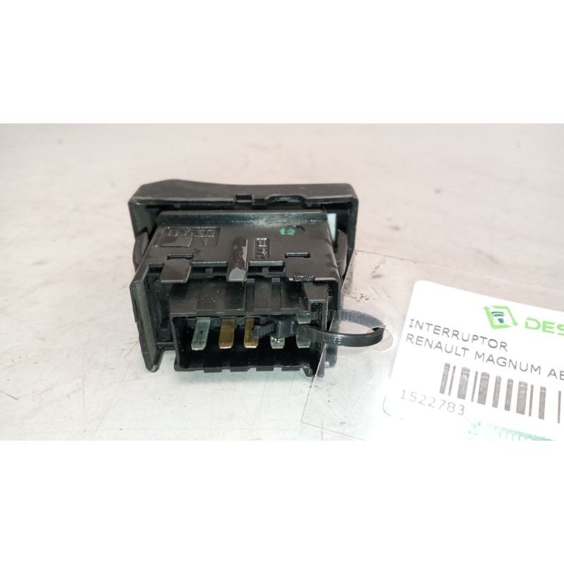 Recambio de interruptor para renault magnum ab 2005 12.8 diesel referencia OEM IAM 7421043756 - Blanco 2