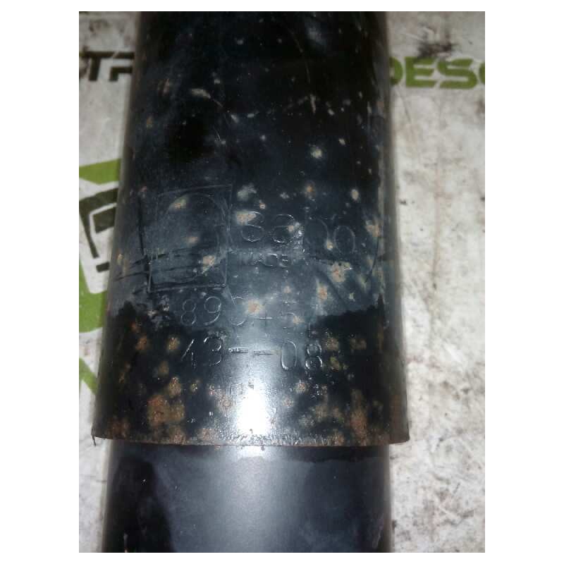 Recambio de amortiguador trasero para samro semirremolque tauliner referencia OEM IAM 890457 SABO 2
