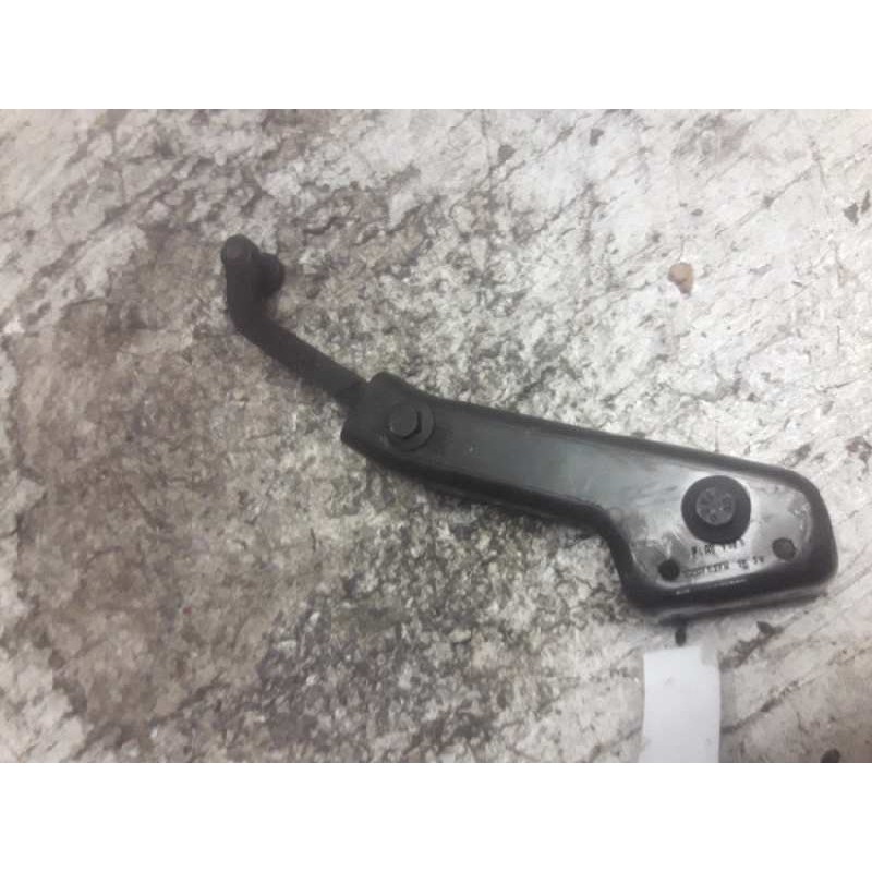 Recambio de bisagra puerta corredera para fiat doblo ii (152) easy referencia OEM IAM - Blanco 2