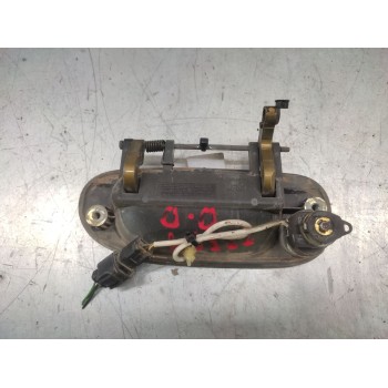 Recambio de maneta exterior delantera derecha para mitsubishi space star (dg0) 1300 referencia OEM IAM   