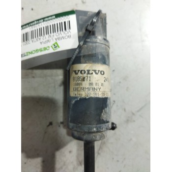 Recambio de bomba limpia para volvo fm 12 asta 2001 12.1 diesel (d12d420) referencia OEM IAM 8189171  