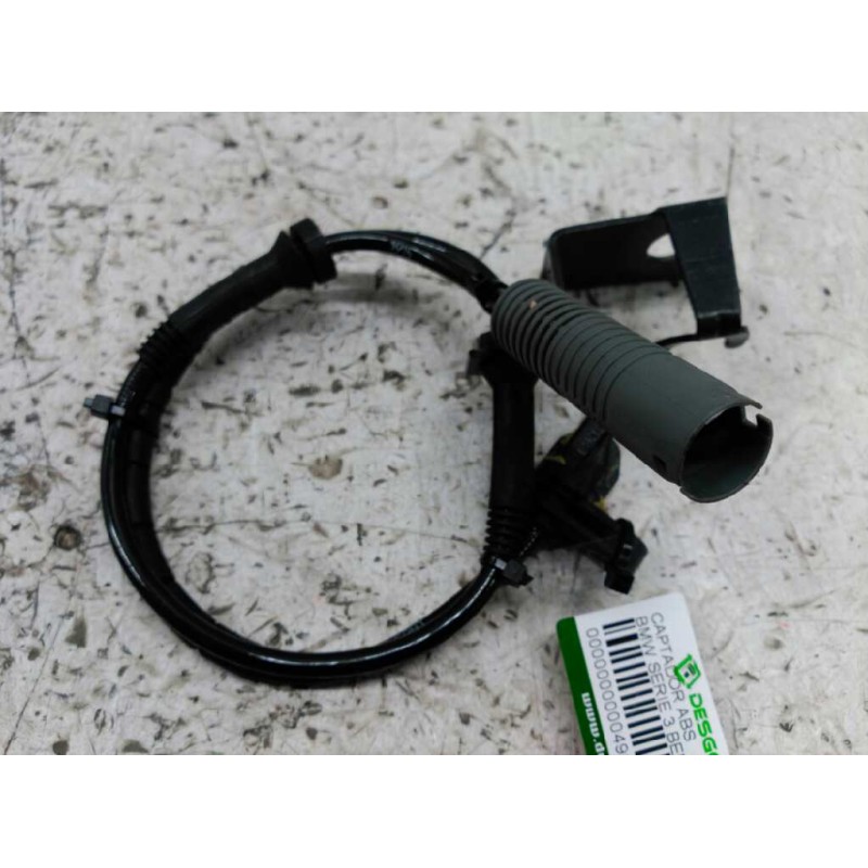 Recambio de captador abs para bmw serie 3 berlina (e90) 320d referencia OEM IAM - Gris 2
