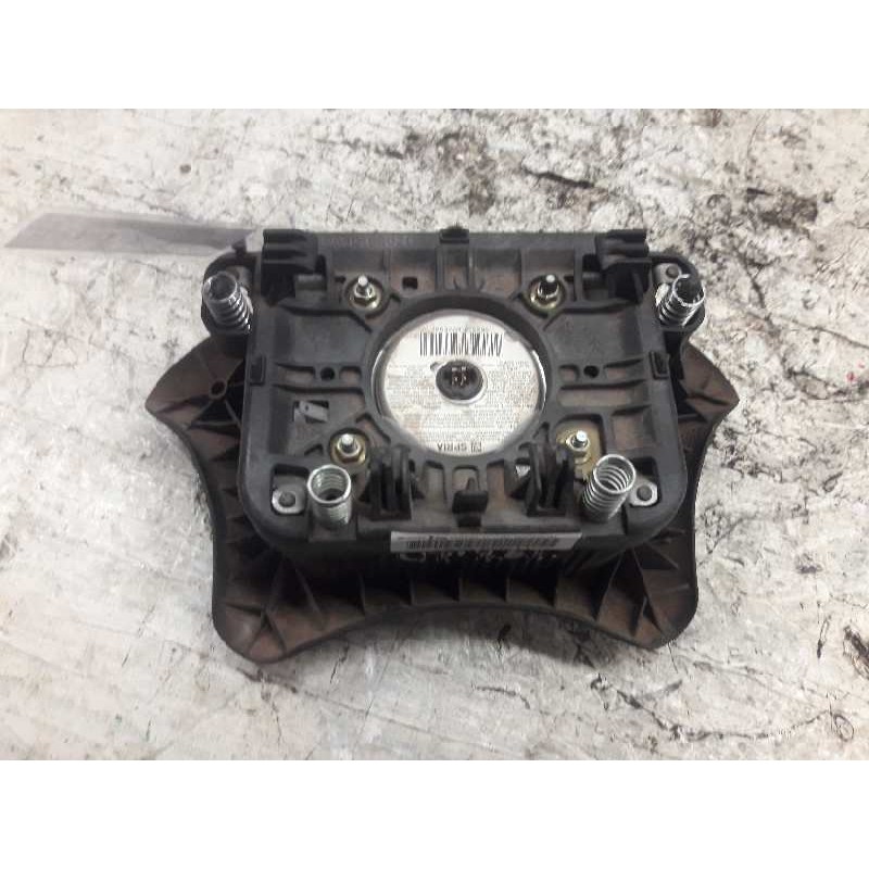 Recambio de airbag delantero izquierdo para peugeot partner (s2) combi plus referencia OEM IAM 90253010320084 96454029XT01 - Blanco 2