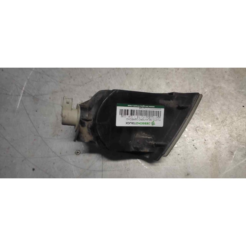 Recambio de piloto delantero derecho para seat toledo (1l) 1.6 referencia OEM IAM 2
