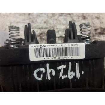 Recambio de airbag delantero izquierdo para peugeot partner (s2) combi plus referencia OEM IAM 90253010320084 96454029XT01 