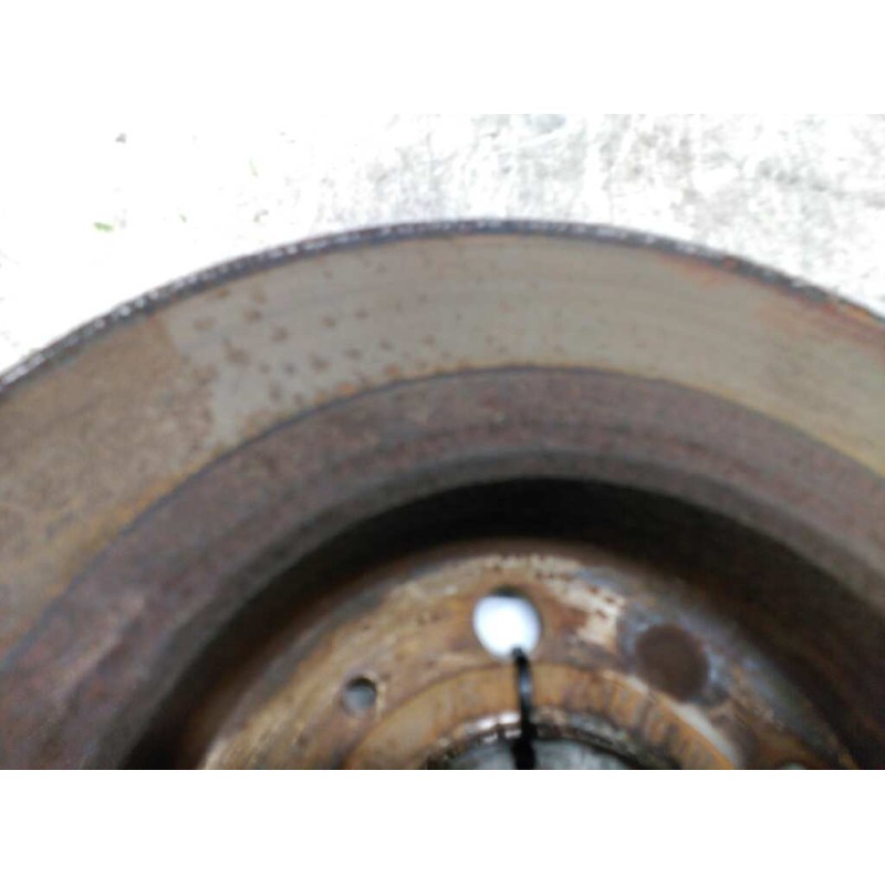 Recambio de disco freno trasero para opel zafira a blue line referencia OEM IAM - Azul 3