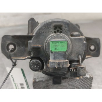 Recambio de faro antiniebla izquierdo para nissan x-trail (t30) comfort referencia OEM IAM   