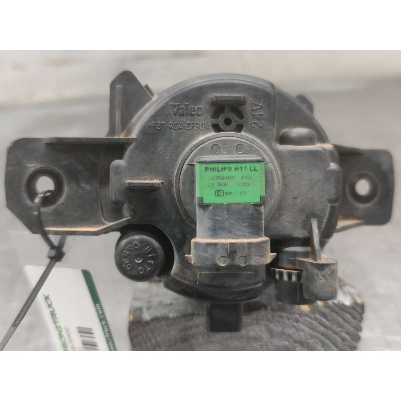 Recambio de faro antiniebla izquierdo para nissan x-trail (t30) comfort referencia OEM IAM - Negro 5