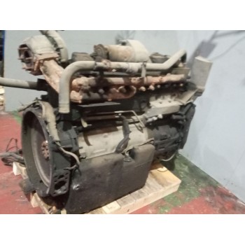 Recambio de motor completo para setra series 300 s315gt-hd, s315hd, s315hdh referencia OEM IAM OM447HLAII/2  