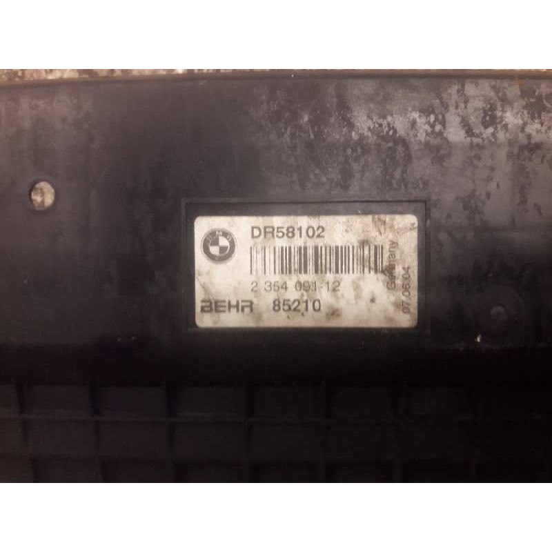 Recambio de tapa radiador superior para bmw serie 7 (e65/e66) 730d referencia OEM IAM 235409112 - Gris 2