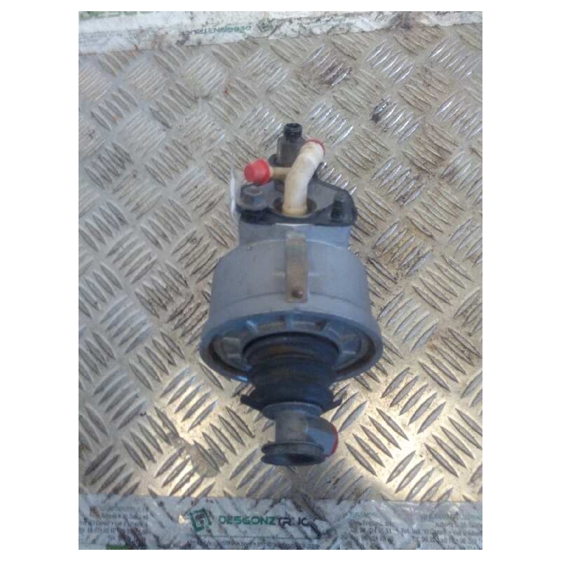 Recambio de bombin embrague para scania serie 4 (p/r 144 l) fsa 460 (4x2) e2 corto cr 13 / 14 b referencia OEM IAM 1421186 KA625 - Blanco