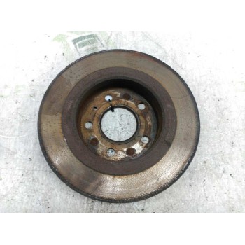 Recambio de disco freno trasero para opel zafira a blue line referencia OEM IAM   