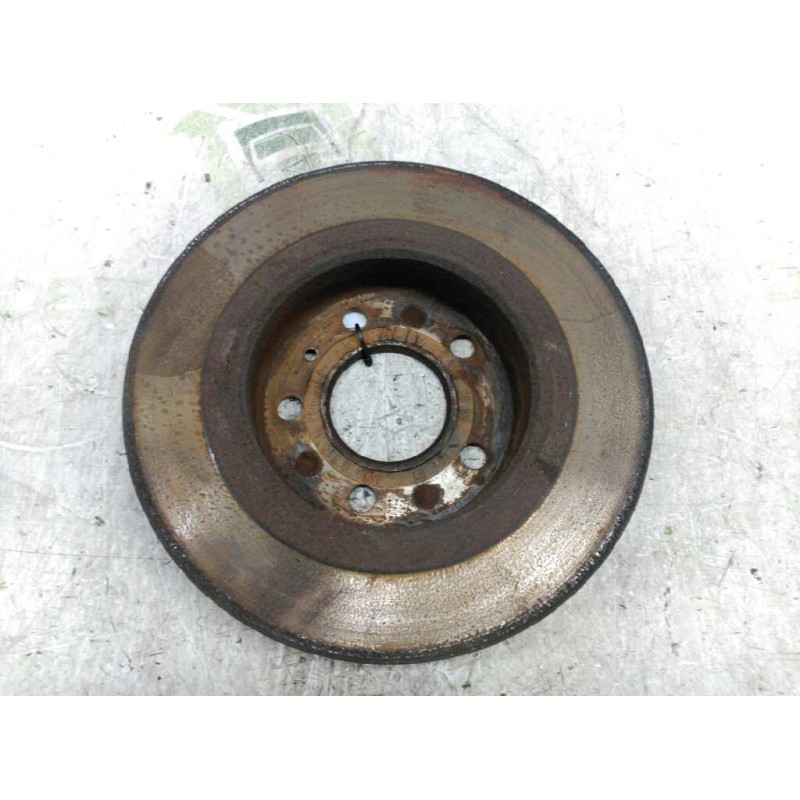 Recambio de disco freno trasero para opel zafira a blue line referencia OEM IAM - Azul 4